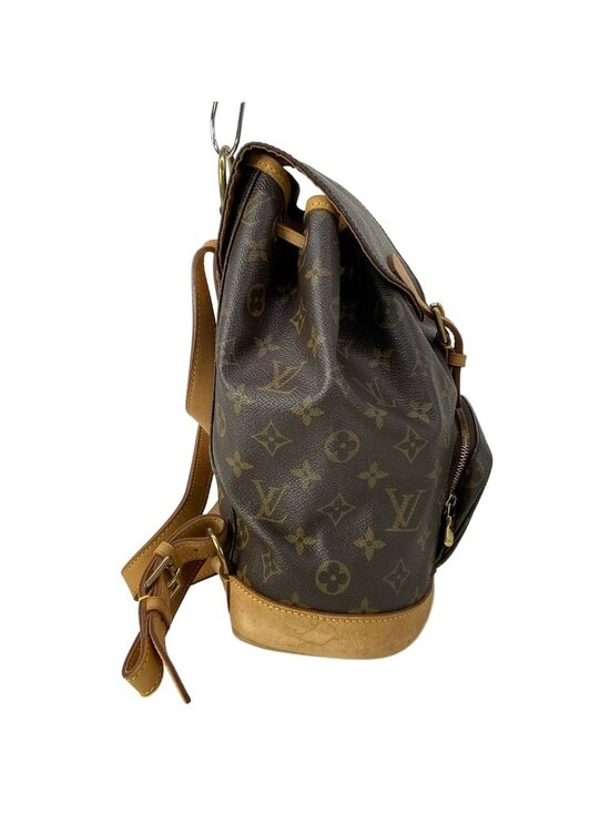 Louis Vuitton Backpack Monogram Montsouris MM Drawstring